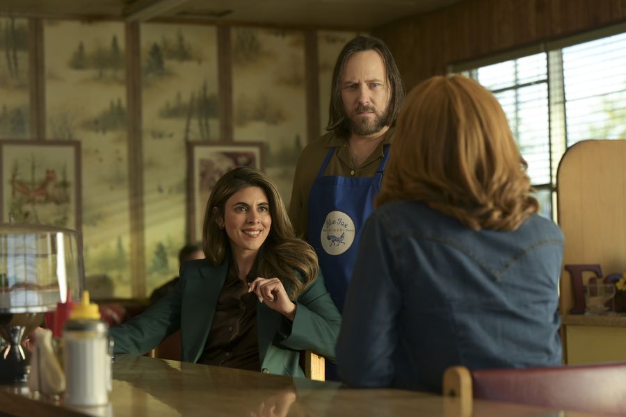 BIG SKY: DEADLY TRAILS Season 3 Episode 9, “Where There’s Smoke There’s Fire” RYAN O'NAN, JAMIE-LYNN SIGLER, REBA MCENTIRE | Tell-Tale TV BIG SKY: DEADLY TRAILS Season 3 Episode 9, “Where There’s Smoke There’s Fire” RYAN O'NAN, JAMIE-LYNN SIGLER, REBA MCENTIRE