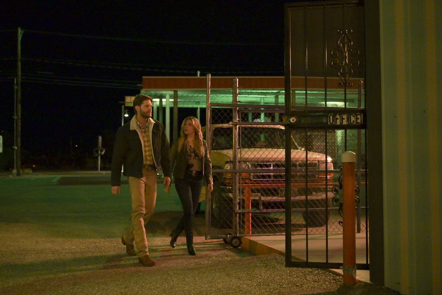 BIG SKY: DEADLY TRAILS Season 3 Episode 9, “Where There’s Smoke There’s Fire” JENSEN ACKLES, KATHERYN WINNICK | Tell-Tale TV BIG SKY: DEADLY TRAILS Season 3 Episode 9, “Where There’s Smoke There’s Fire” JENSEN ACKLES, KATHERYN WINNICK