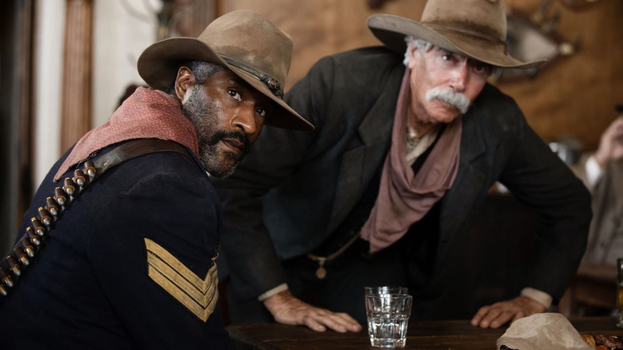 1883 Paramount+ | Tell-Tale TV 1883