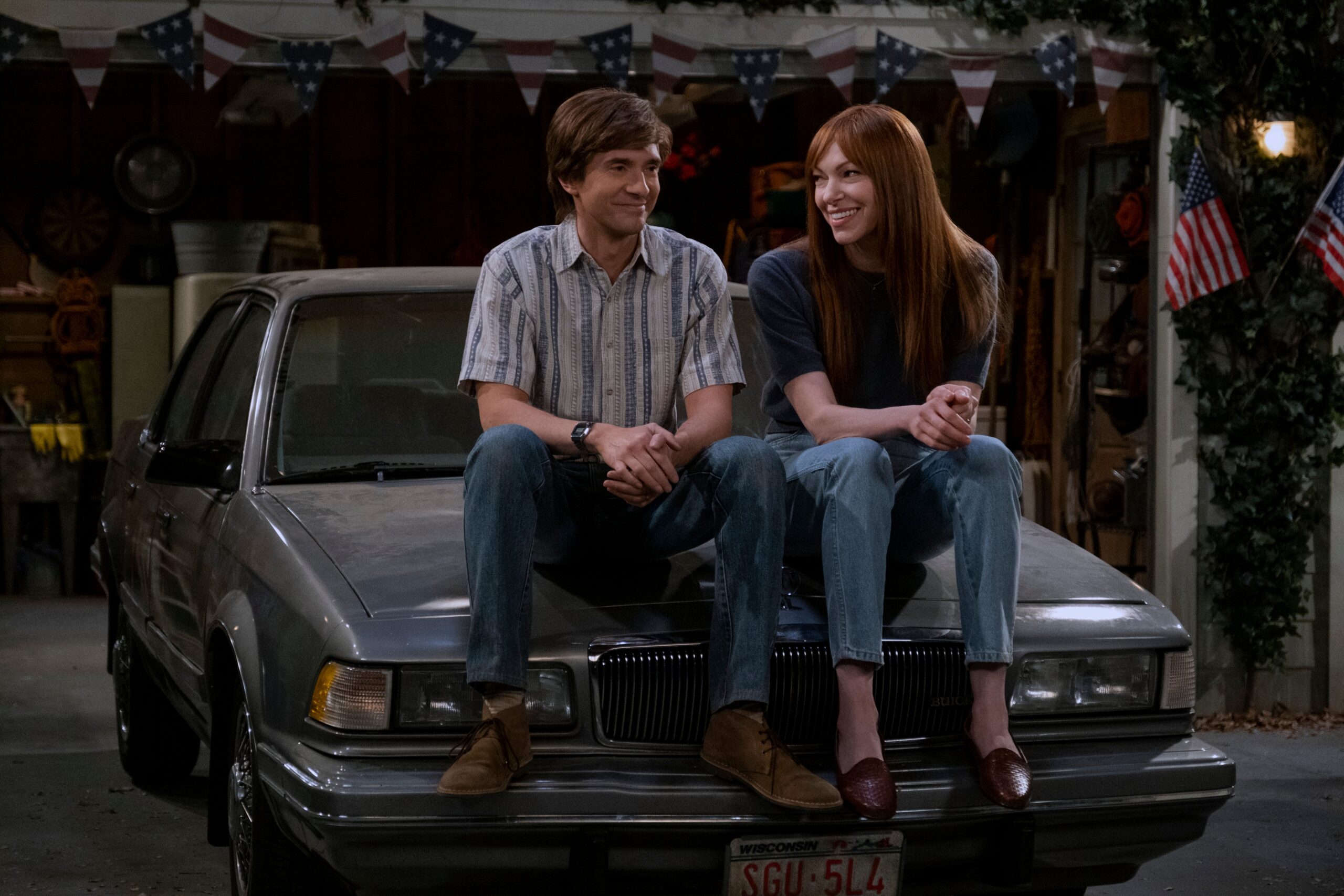 That '90s Show Season 1 Episode 1 | Tell-Tale TV That '90s Show Season 1 Episode 1
