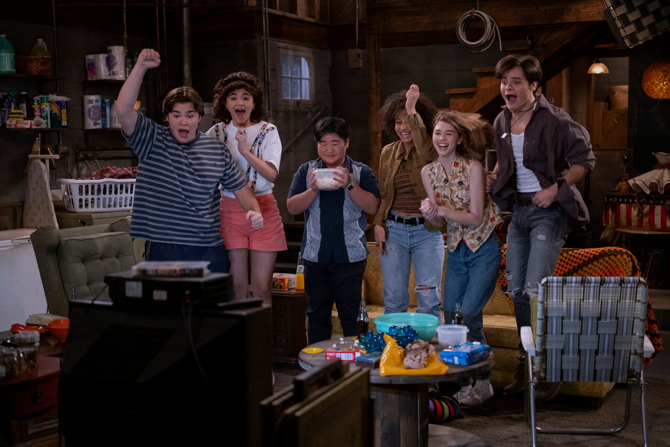 That '90s Show Season 1 Episode 2 | Tell-Tale TV That '90s Show Season 1 Episode 2
