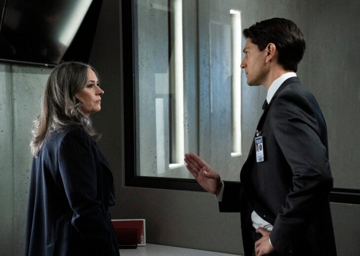 Criminal Minds: Evolution Season 1 Episode 5 "Oedipus Wrecks"