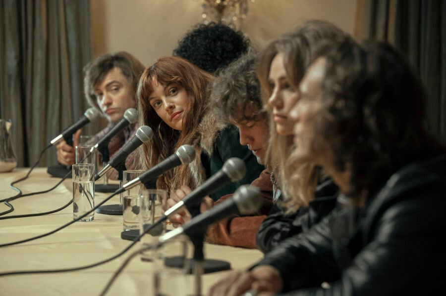 Daisy Jones and The Six - First Look