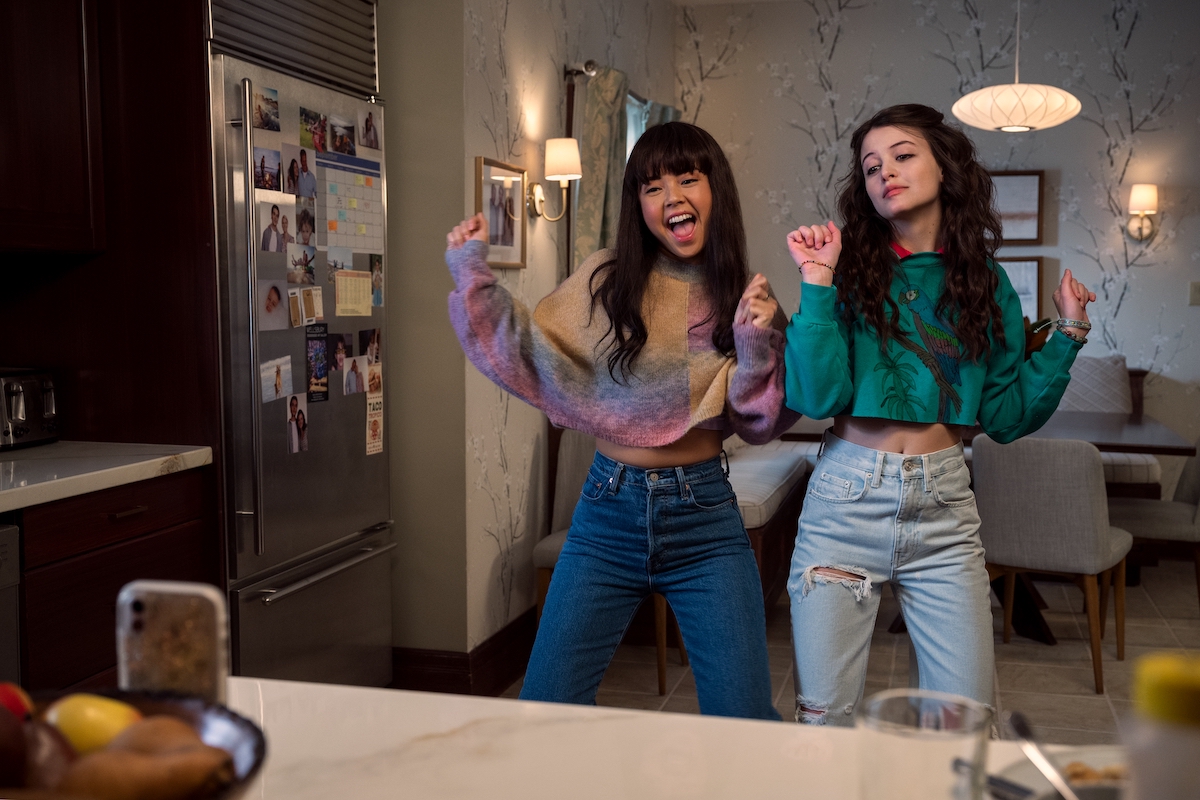 Ginny & Georgia Season 2 Episode 1 | Tell-Tale TV Ginny & Georgia Season 2 Episode 1