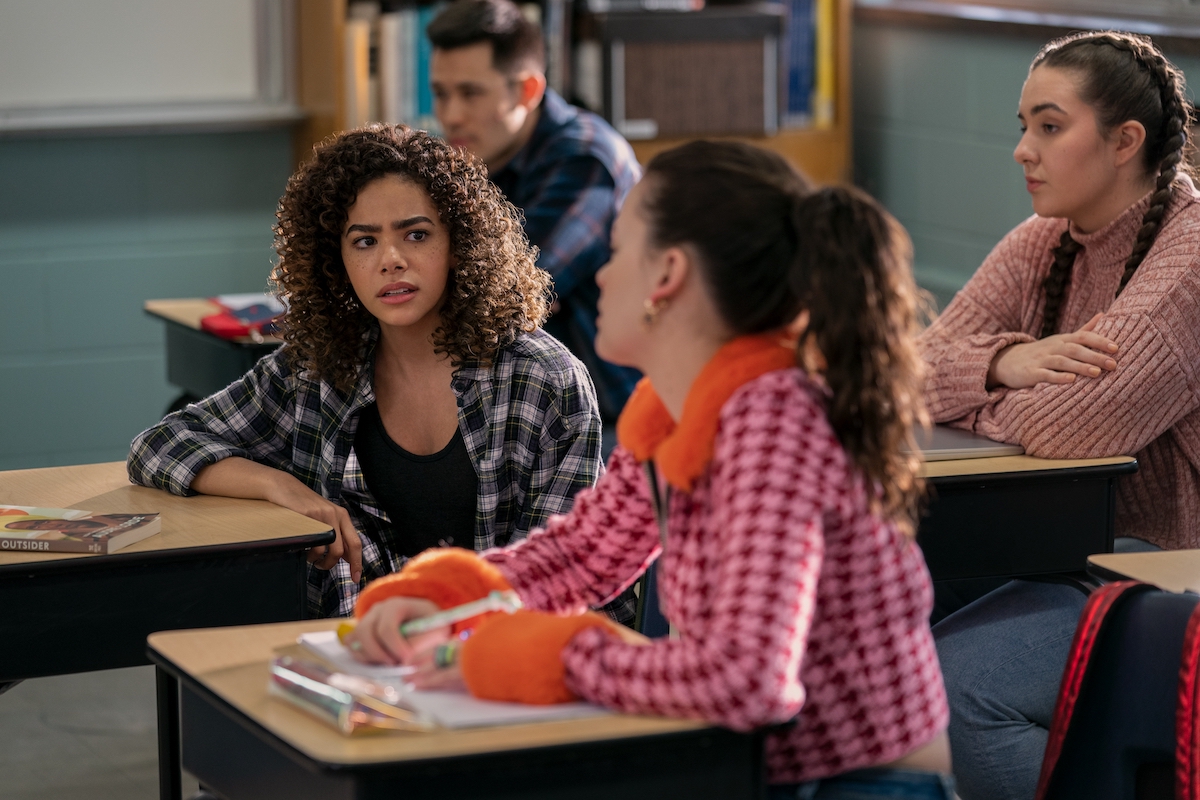 Ginny & Georgia Season 2 Episode 7 | Tell-Tale TV Ginny & Georgia Season 2 Episode 7