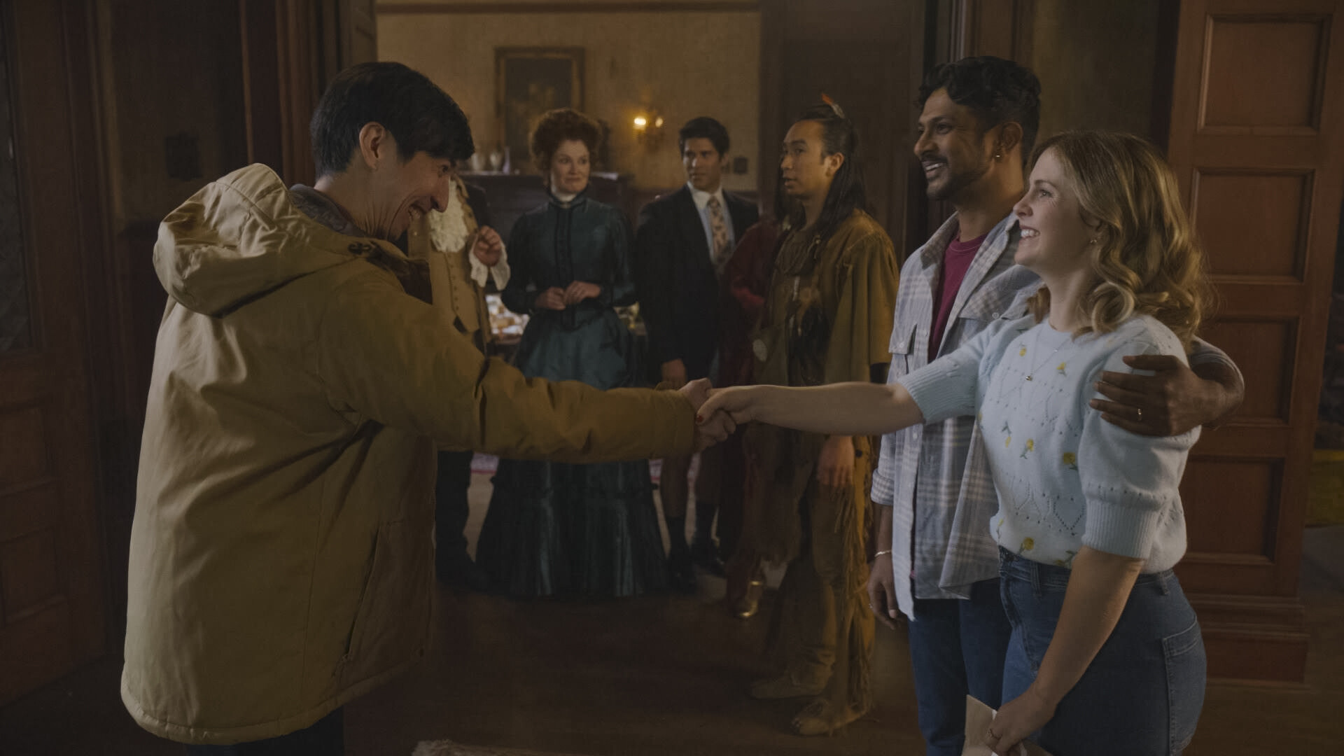 Ghosts Season 2 Episode 10, "The Perfect Assistant"