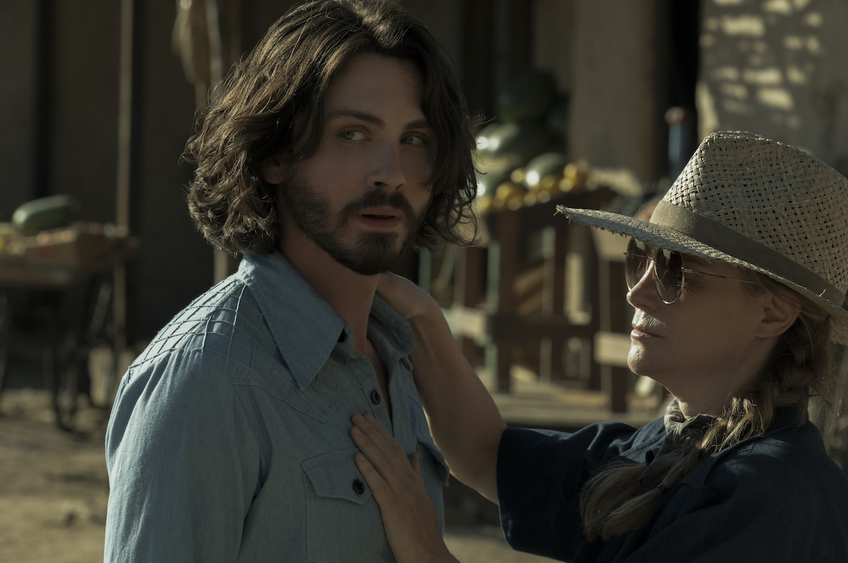 Hunters Season 2 First Look | Tell-Tale TV Hunters Season 2 First Look