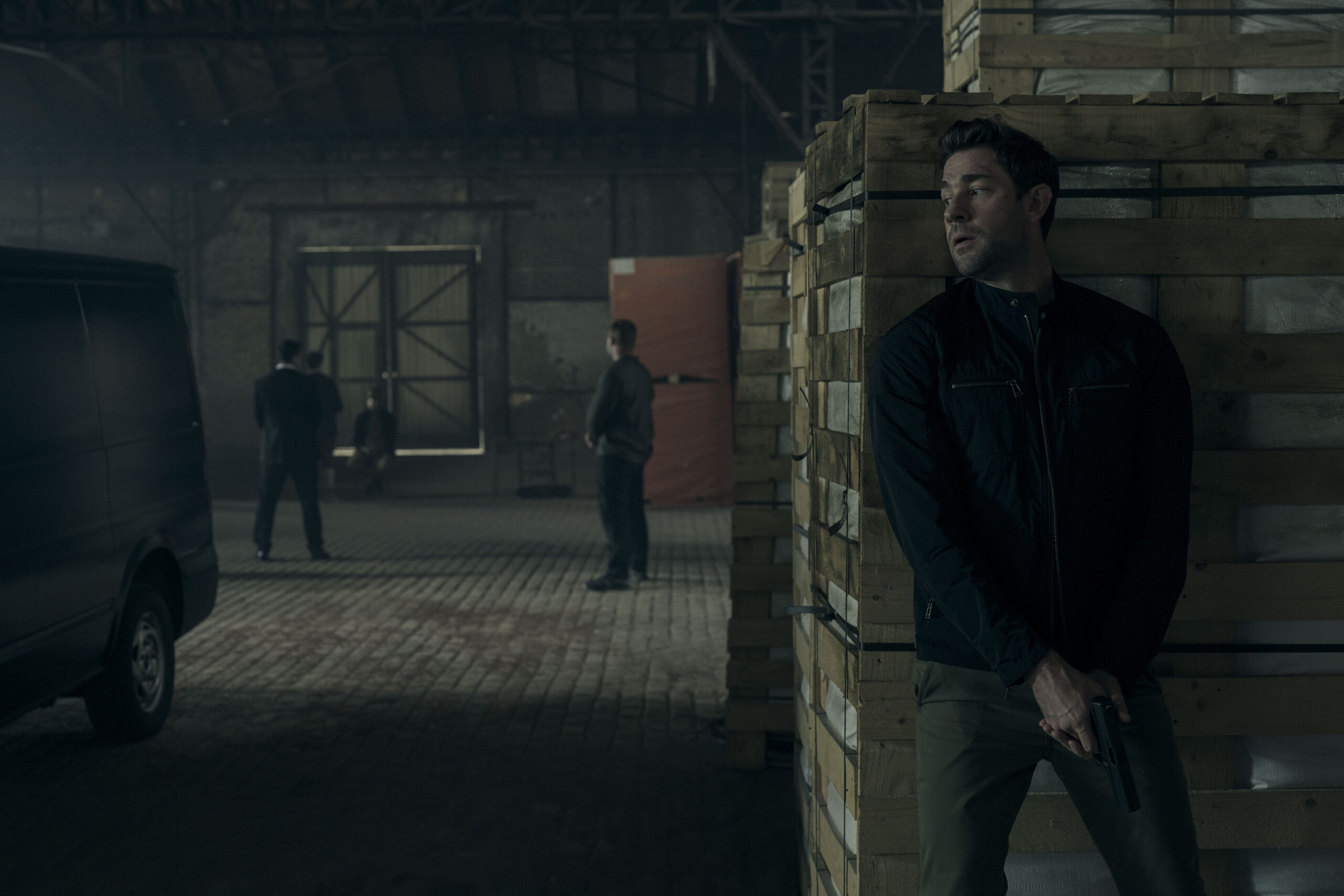 Tom Clancy's Jack Ryan Season 3 | Tell-Tale TV Tom Clancy’s Jack Ryan Season 3