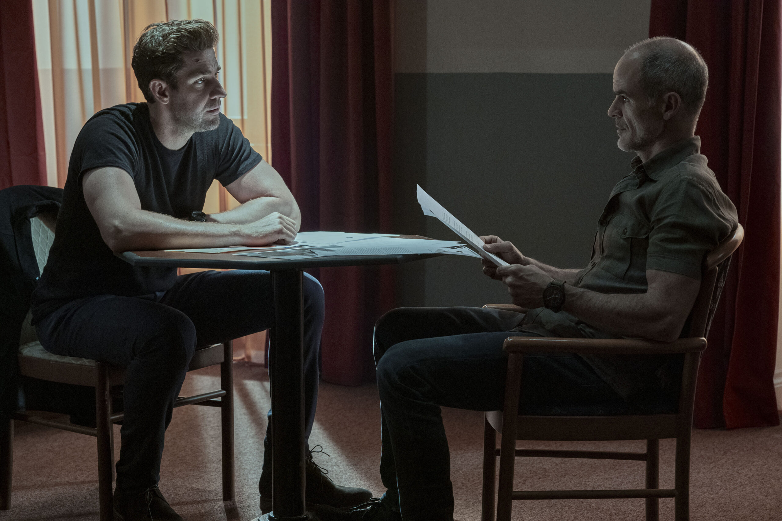 Tom Clancy's Jack Ryan Season 3 | Tell-Tale TV Tom Clancy’s Jack Ryan Season 3