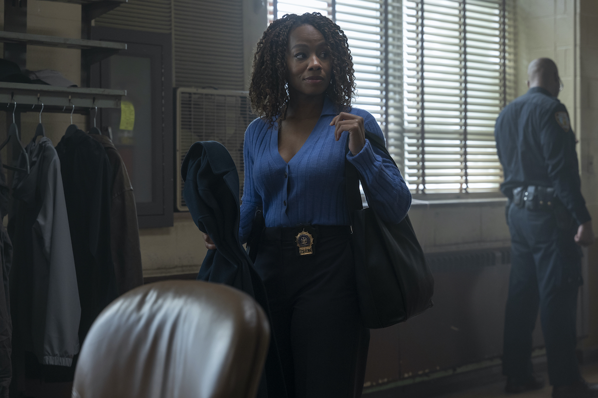 Let the Right One In Season 1 Episode 9 Monster