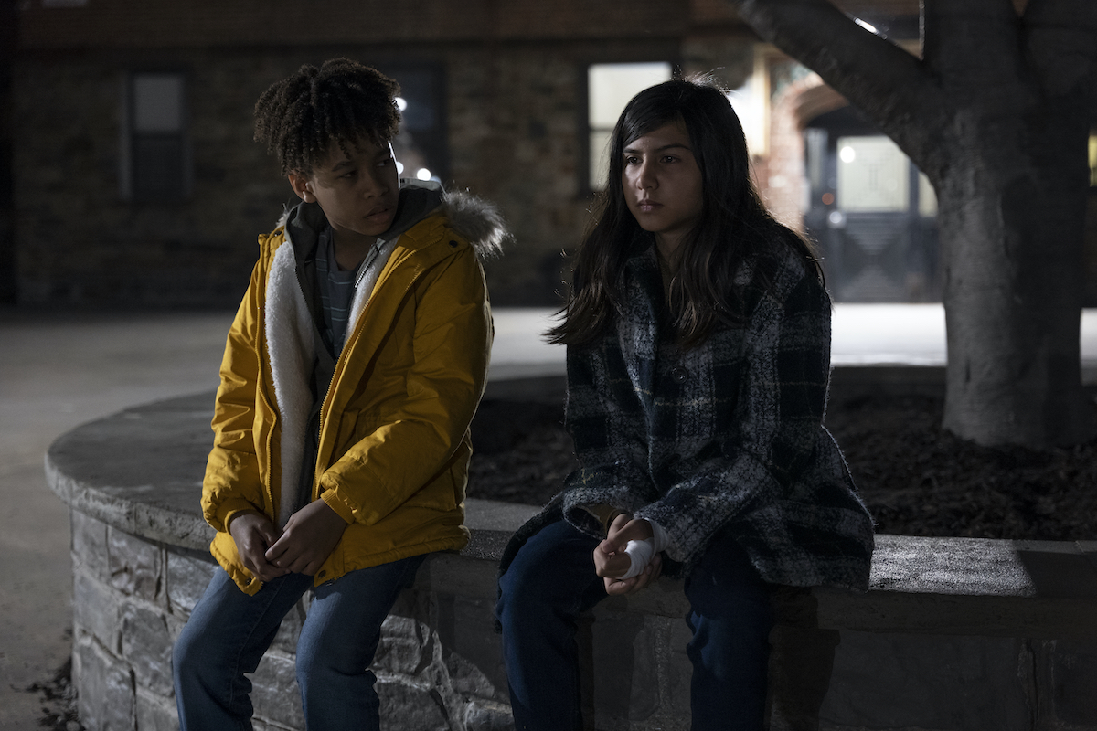 Let the Right One In Season 1 Episode 9 Monster