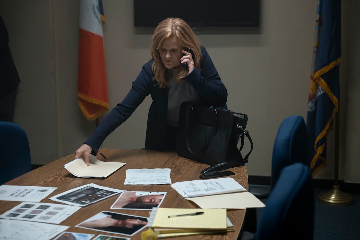 Let the Right One In Season 1 Episode 10 What's Done in the Dark