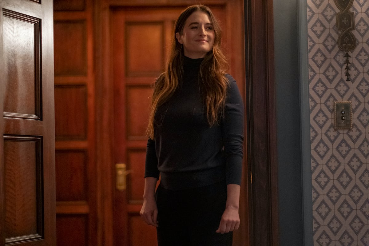 Let the Right One In Season 1 Episode 10 What's Done in the Dark