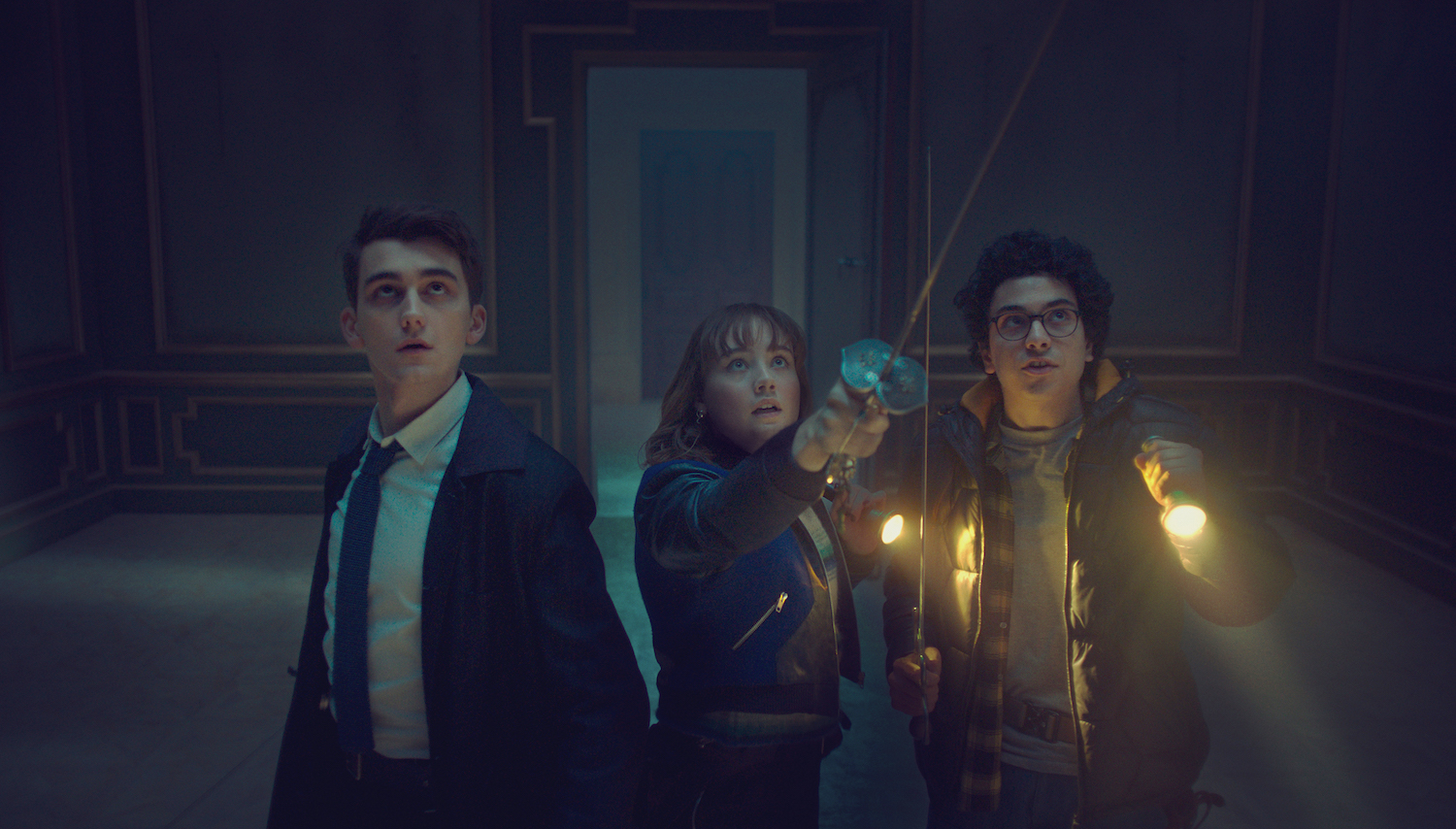 Lockwood and Co Season 1 | Tell-Tale TV Lockwood and Co Season 1