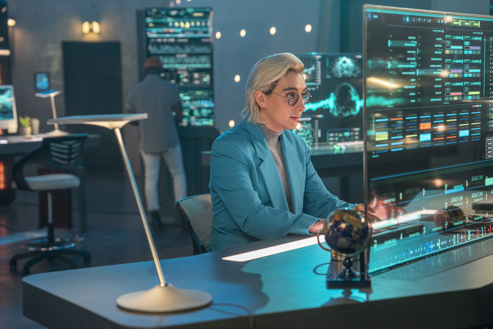 Quantum Leap - Season 1 Episode 9 - Mason Alexander Park