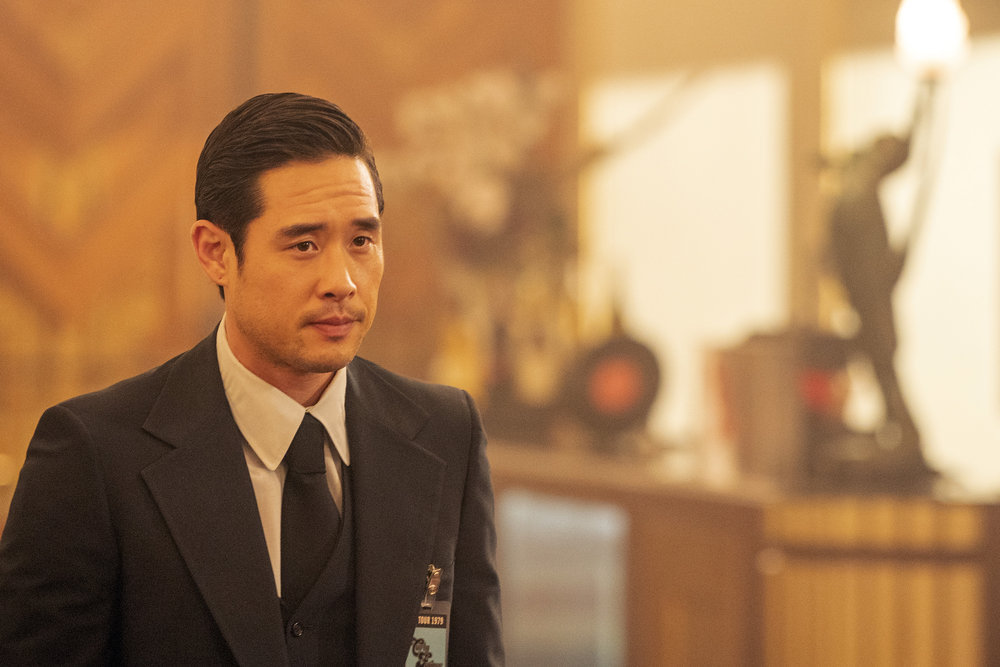 Quantum Leap - Season 1 Episode 9 - Raymond Lee 