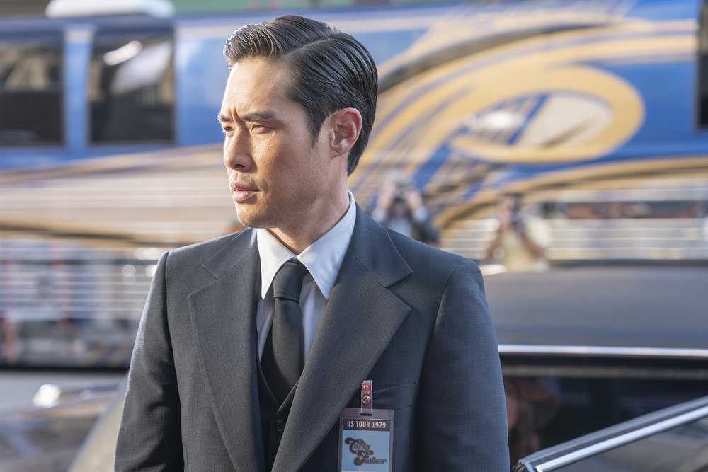 Quantum Leap - Season 1 Episode 9 - Raymond Lee 