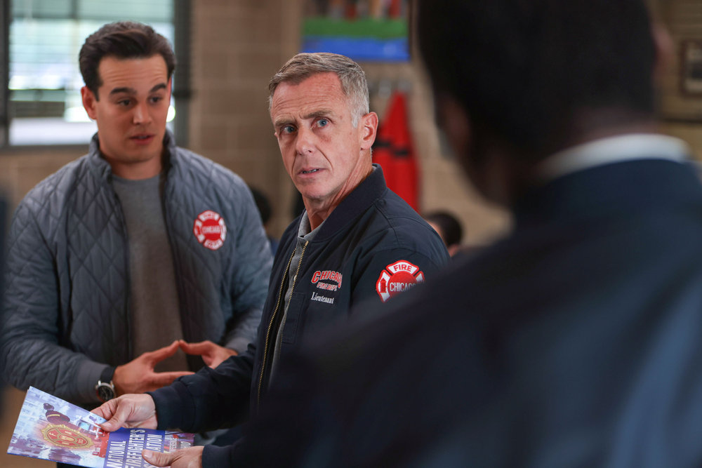 Chicago Fire Season 11 Episode 9