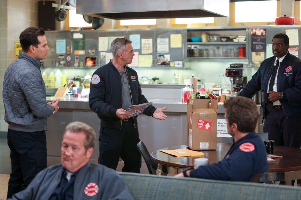 Chicago Fire Season 11 Episode 9