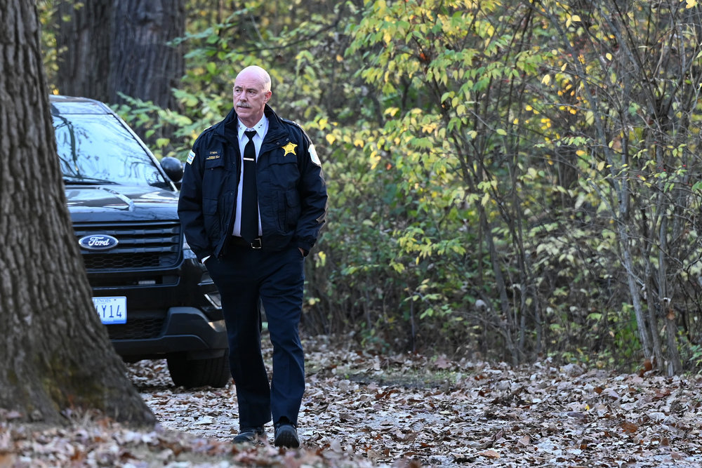 Chicago P.D. - Season 10 Episode 9 - Michael Gaston