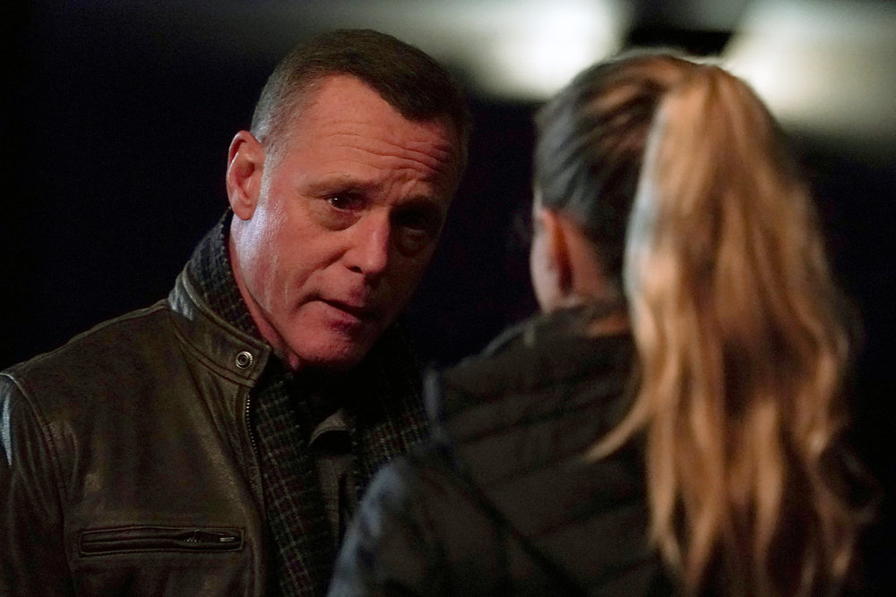 Chicago P.D. - Season 10 Episode 9 - Tracy Spiridakos and Jason Beghe