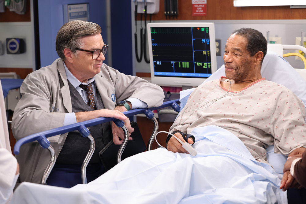 Chicago Med - Season 8 Episode 9 - "This Could Be the Start of Something New"
