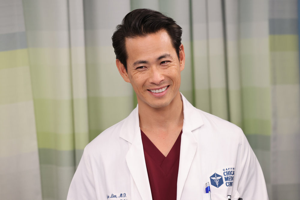 Chicago Med - Season 8 Episode 9 - "This Could Be the Start of Something New"