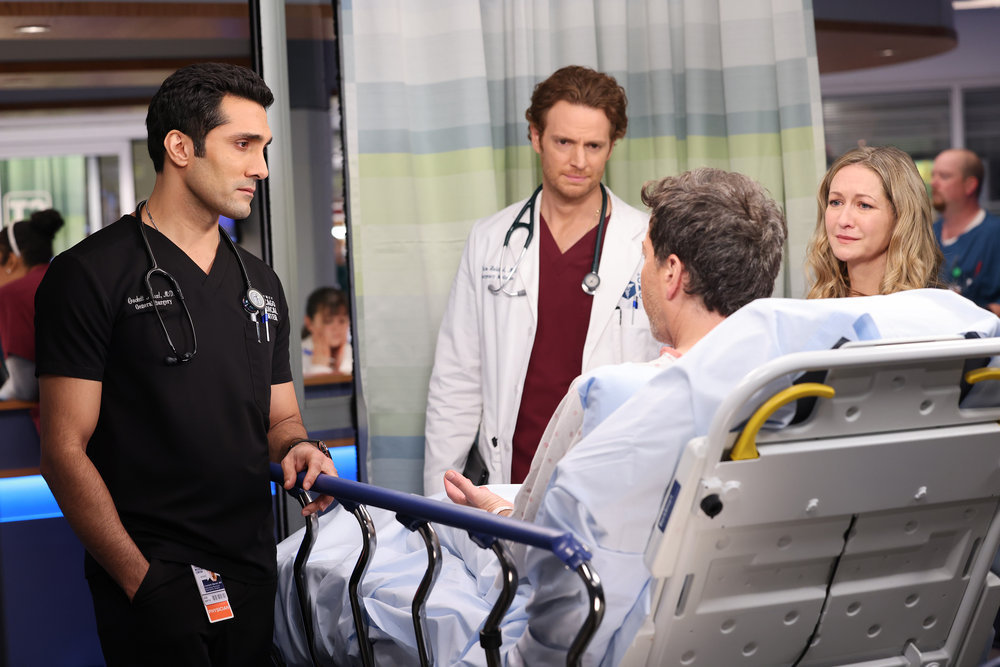 Chicago Med - Season 8 Episode 9 - "This Could Be the Start of Something New"