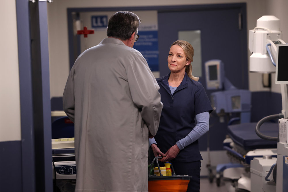 Chicago Med - Season 8 Episode 9 - "This Could Be the Start of Something New"