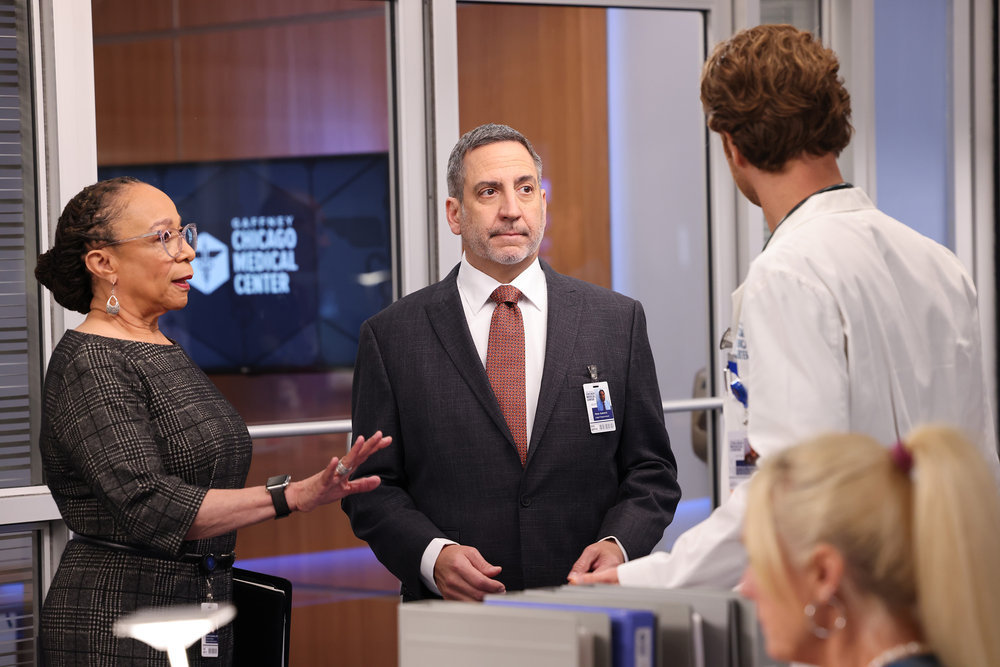 Chicago Med - Season 8 Episode 10 - A Little Change Might Do You Some Good