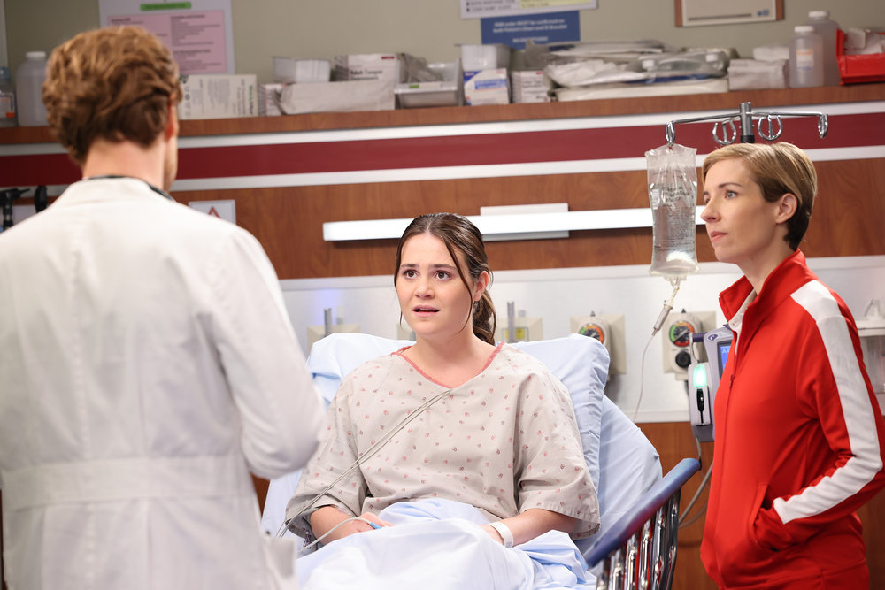 Chicago Med - Season 8 Episode 10 - A Little Change Might Do You Some Good