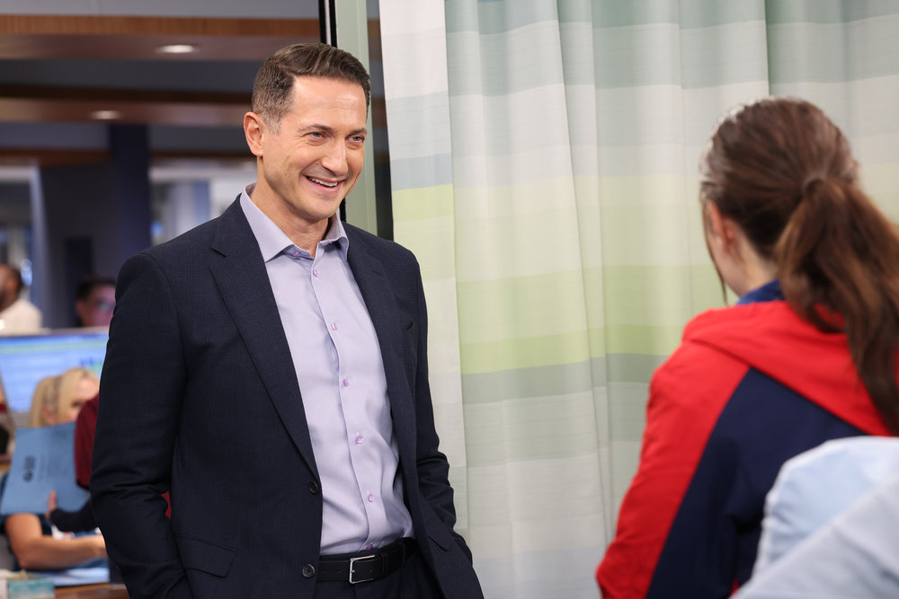 Chicago Med - Season 8 Episode 10 - A Little Change Might Do You Some Good