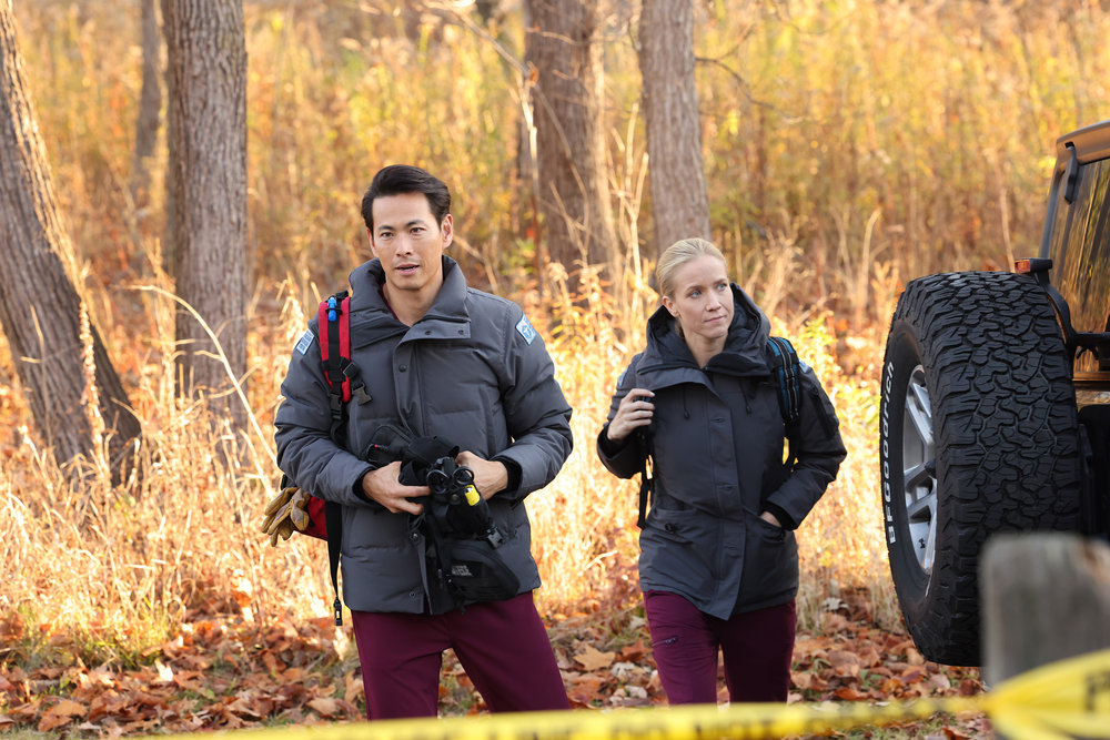 Chicago Med - Season 8 Episode 10 - A Little Change Might Do You Some Good