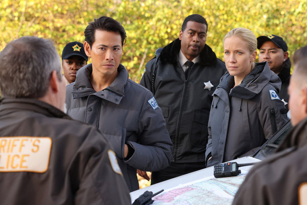 Chicago Med - Season 8 Episode 10 - A Little Change Might Do You Some Good