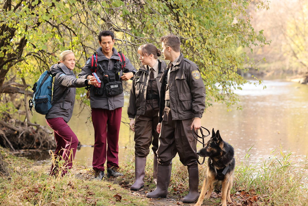 Chicago Med - Season 8 Episode 10 - A Little Change Might Do You Some Good