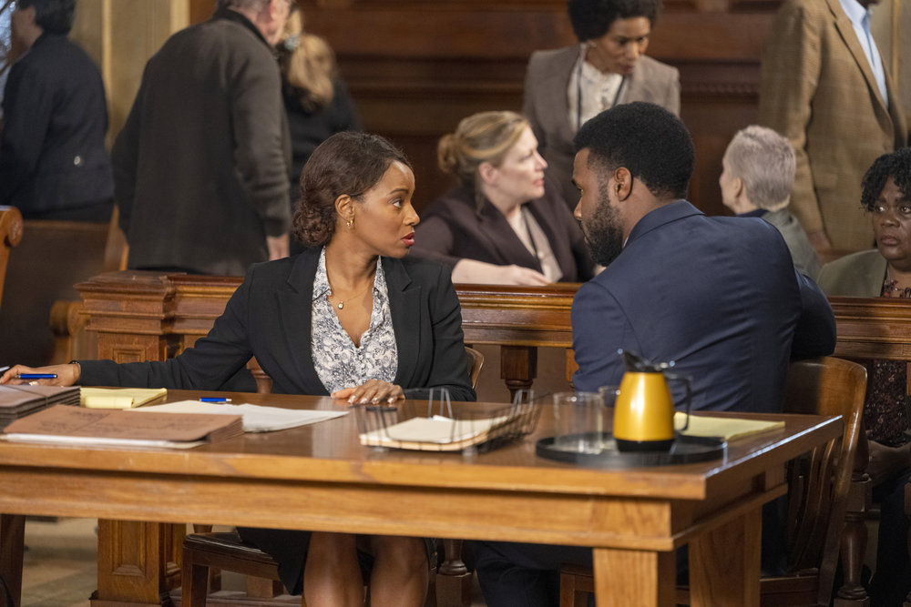 Law & Order – Season 22