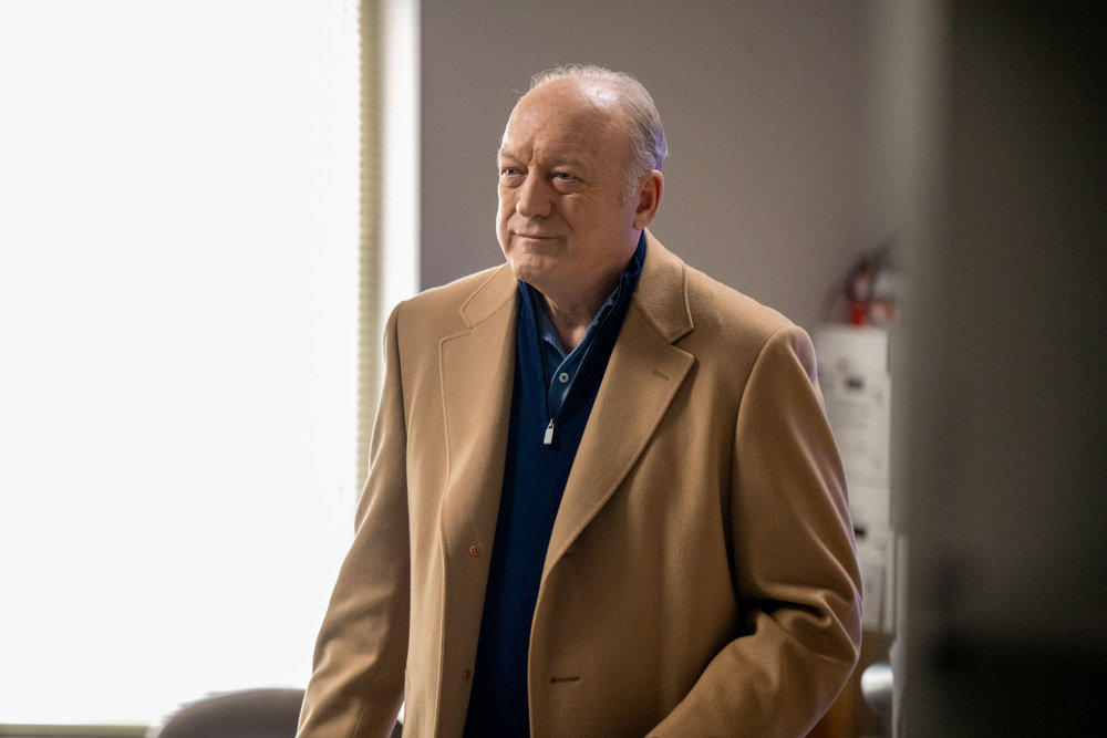 Law & Order: Organized Crime – Season 3 Preview — Law & Order: Organized Crime Season 3 Episode 9: Last Christmas