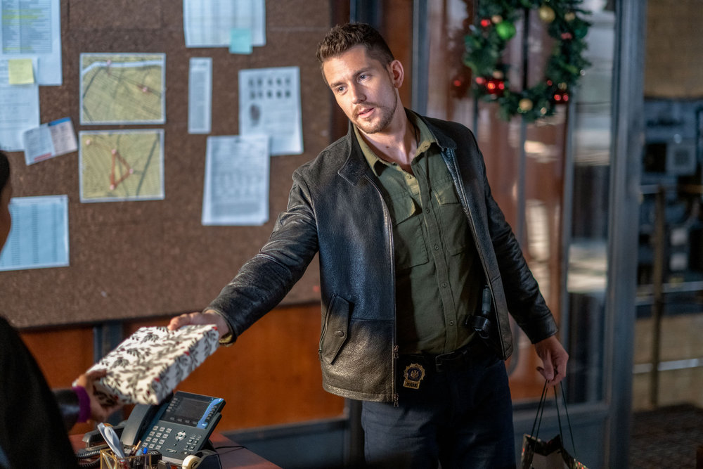 Law & Order: Organized Crime – Season 3 Preview — Law & Order: Organized Crime Season 3 Episode 9: Last Christmas