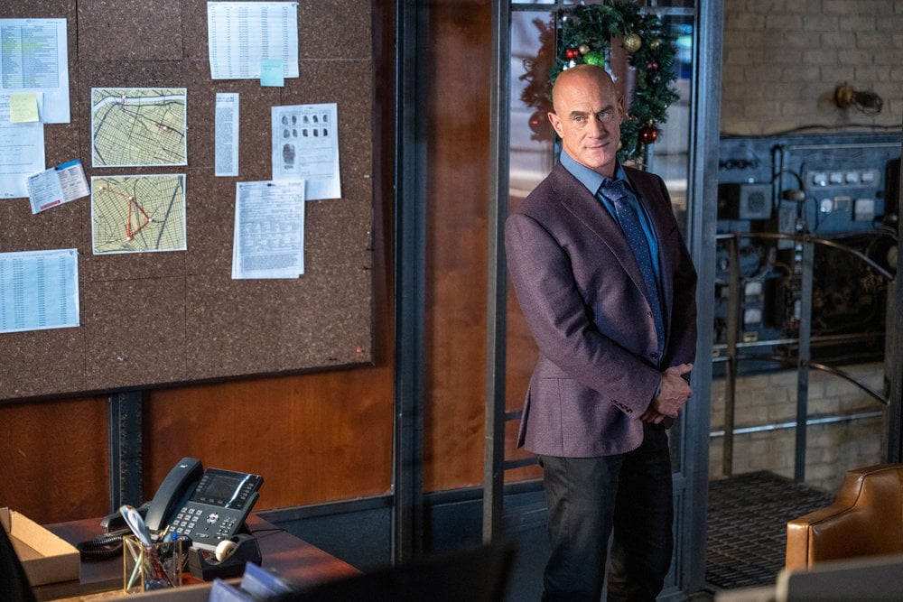 Law & Order: Organized Crime – Season 3 Preview — Law & Order: Organized Crime Season 3 Episode 9: Last Christmas