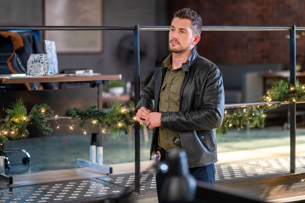 Law & Order: Organized Crime – Season 3 Preview — Law & Order: Organized Crime Season 3 Episode 9: Last Christmas