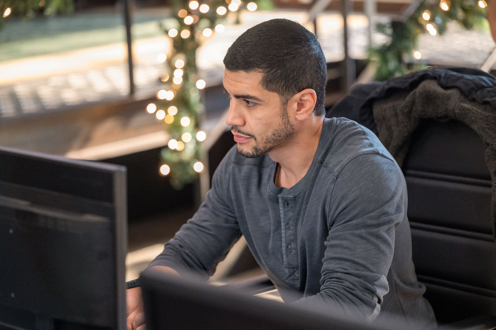 Law & Order: Organized Crime – Season 3 Preview — Law & Order: Organized Crime Season 3 Episode 9: Last Christmas