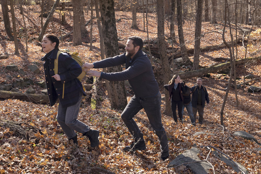 New Amsterdam - Season 5 episode 11 - "Falling"