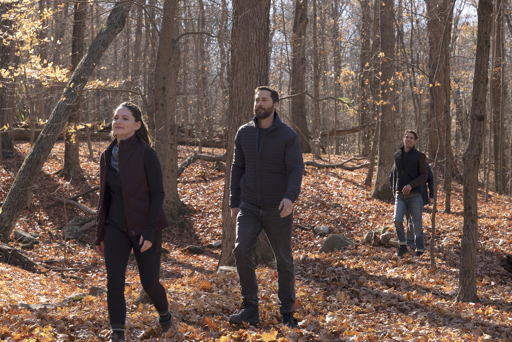 New Amsterdam - Season 5 episode 11 - "Falling"