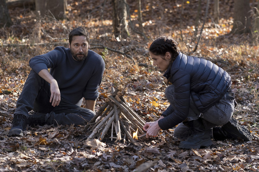 New Amsterdam - Season 5 episode 11 - "Falling"