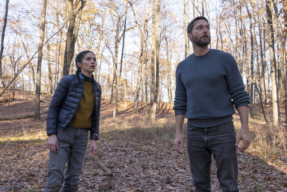 New Amsterdam - Season 5 episode 11 - "Falling"