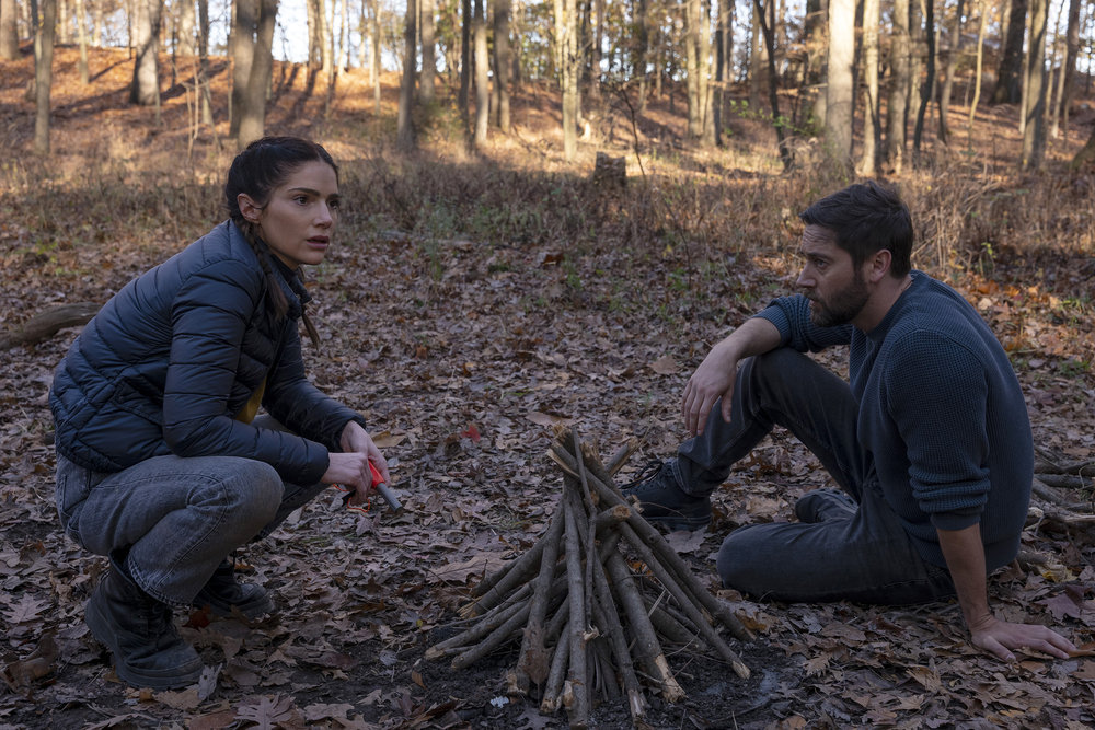 New Amsterdam - Season 5 episode 11 - "Falling"