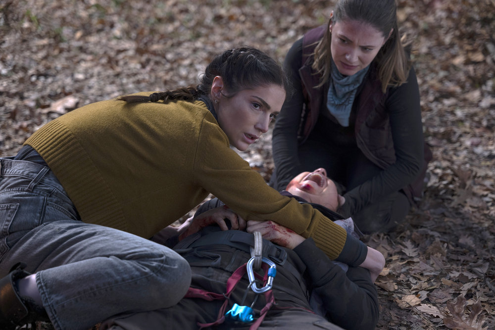 New Amsterdam - Season 5 episode 11 - "Falling"