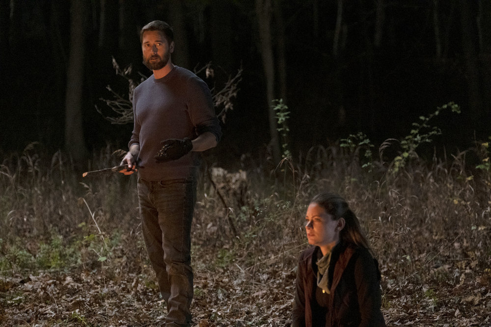 New Amsterdam - Season 5 episode 11 - "Falling"