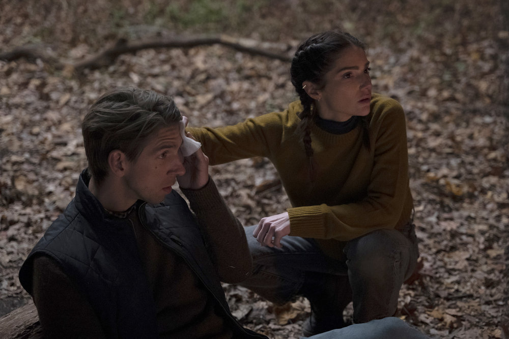 New Amsterdam - Season 5 episode 11 - "Falling"