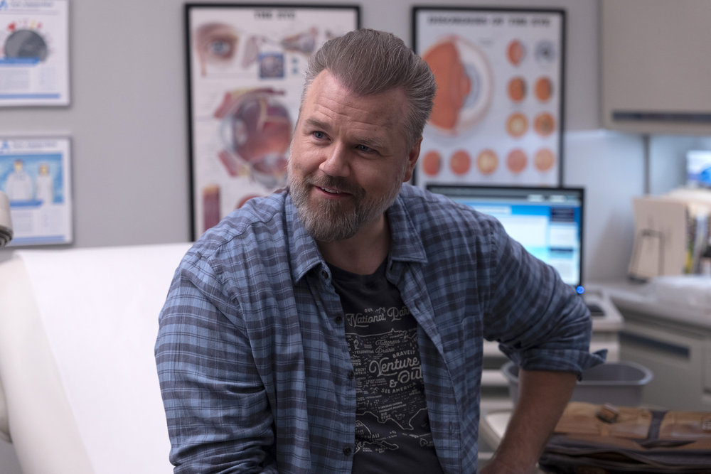 New Amsterdam - Season 5 episode 11 - "Falling"